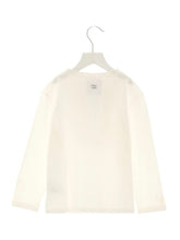 Flounced t-shirt